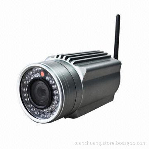 1.3M Low Illumination Intelligent IP Camera